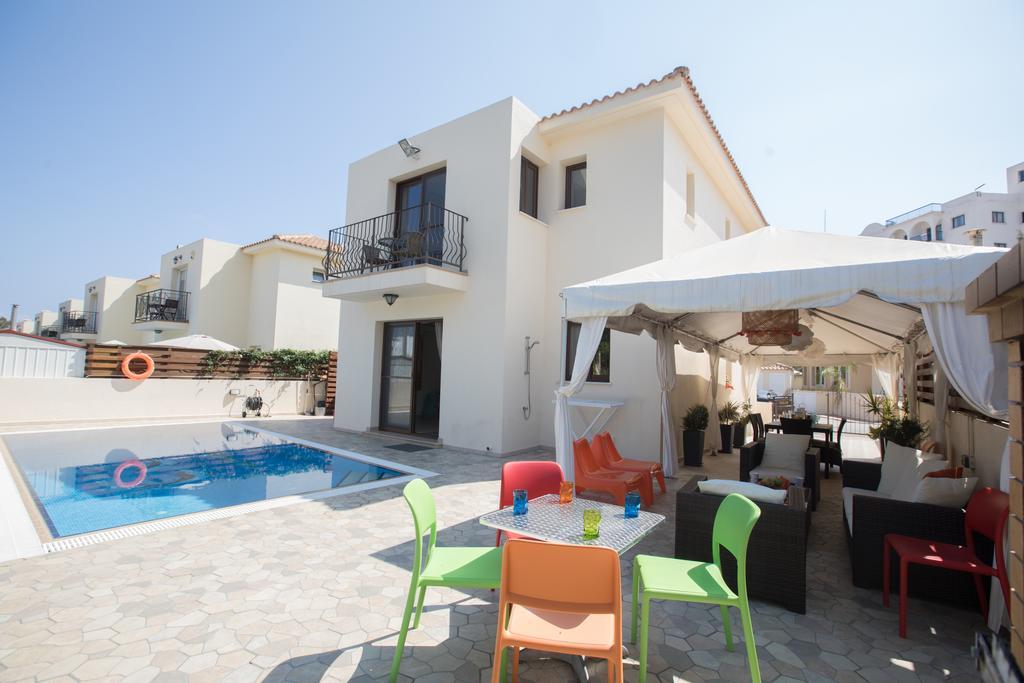 Artemisia Villa Протарас Экстерьер фото