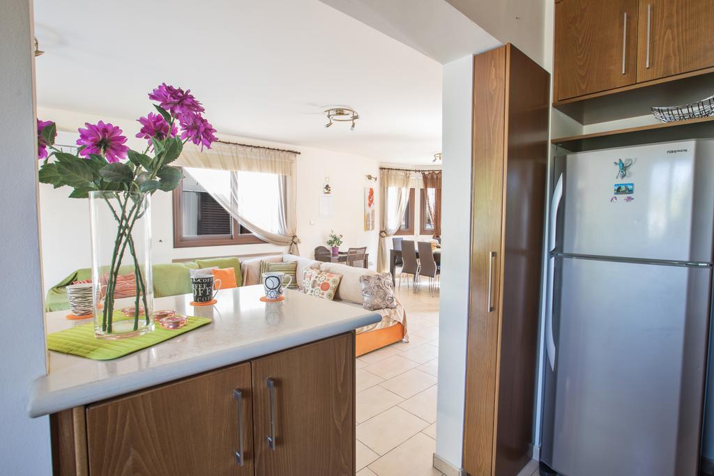 Artemisia Villa Протарас Экстерьер фото