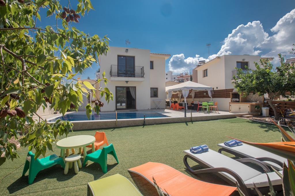 Artemisia Villa Протарас Экстерьер фото